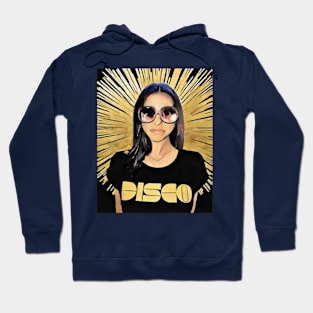 Disco Goddess Hoodie